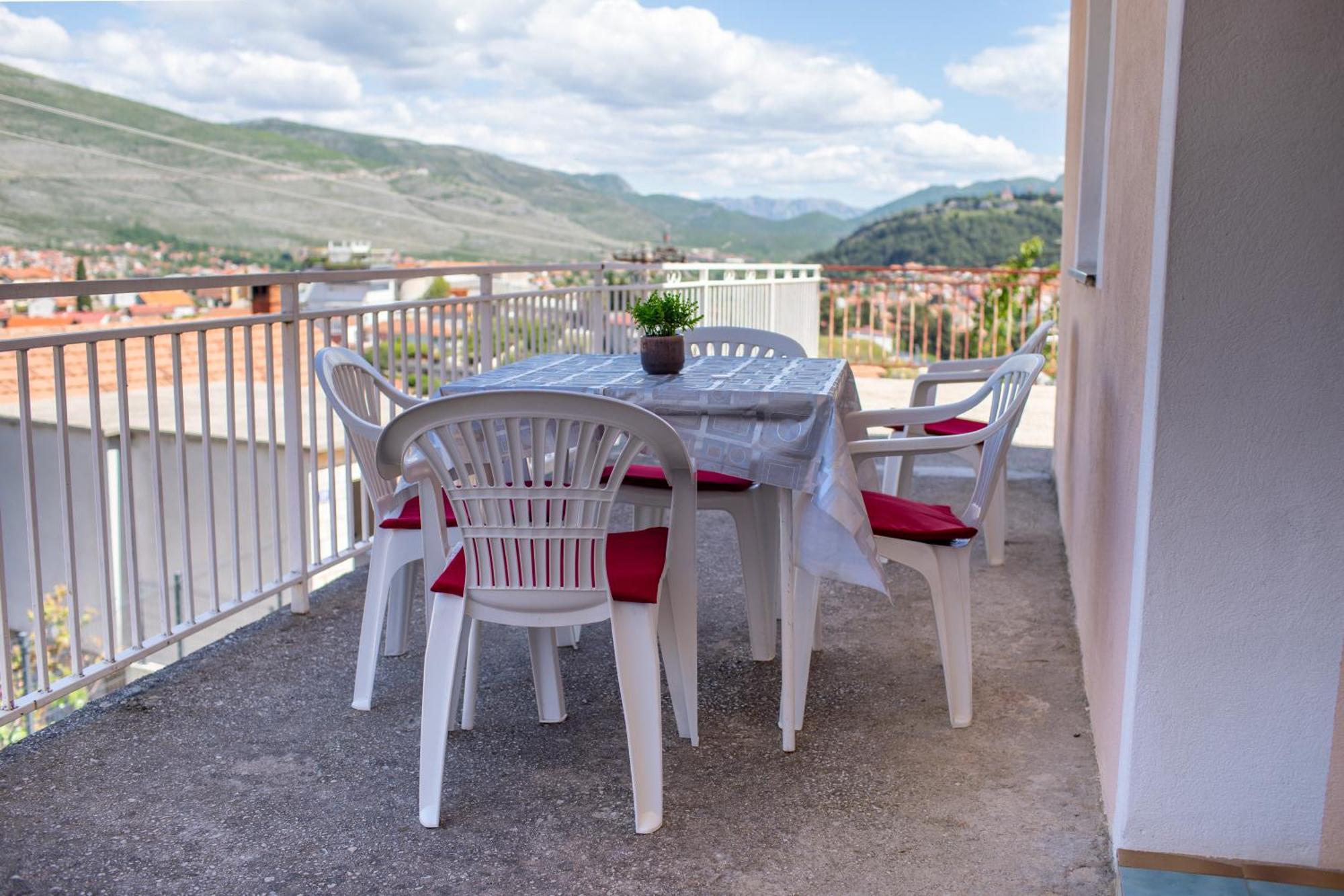 Relax Trebinje Lejlighed Eksteriør billede